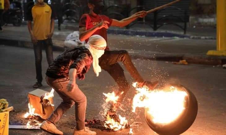 حزب الكرامة : الغضب الفلسطيني شق حاجز الصمت العربي
